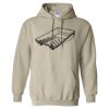 Heavy Blend™ Hooded Sweatshirt Thumbnail