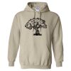 Heavy Blend™ Hooded Sweatshirt Thumbnail