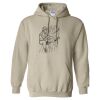 Heavy Blend™ Hooded Sweatshirt Thumbnail