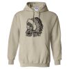 Heavy Blend™ Hooded Sweatshirt Thumbnail