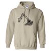 Heavy Blend™ Hooded Sweatshirt Thumbnail