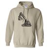 Heavy Blend™ Hooded Sweatshirt Thumbnail