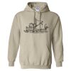 Heavy Blend™ Hooded Sweatshirt Thumbnail