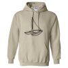 Heavy Blend™ Hooded Sweatshirt Thumbnail
