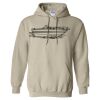 Heavy Blend™ Hooded Sweatshirt Thumbnail
