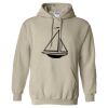 Heavy Blend™ Hooded Sweatshirt Thumbnail