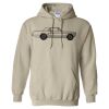 Heavy Blend™ Hooded Sweatshirt Thumbnail
