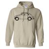Heavy Blend™ Hooded Sweatshirt Thumbnail