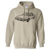 Heavy Blend™ Hooded Sweatshirt Thumbnail