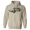 Heavy Blend™ Hooded Sweatshirt Thumbnail