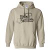 Heavy Blend™ Hooded Sweatshirt Thumbnail