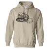 Heavy Blend™ Hooded Sweatshirt Thumbnail