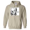 Heavy Blend™ Hooded Sweatshirt Thumbnail