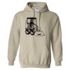 Heavy Blend™ Hooded Sweatshirt Thumbnail