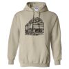 Heavy Blend™ Hooded Sweatshirt Thumbnail
