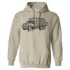 Heavy Blend™ Hooded Sweatshirt Thumbnail
