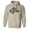 Heavy Blend™ Hooded Sweatshirt Thumbnail