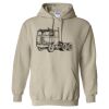 Heavy Blend™ Hooded Sweatshirt Thumbnail