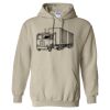 Heavy Blend™ Hooded Sweatshirt Thumbnail