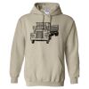 Heavy Blend™ Hooded Sweatshirt Thumbnail
