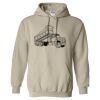Heavy Blend™ Hooded Sweatshirt Thumbnail
