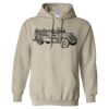 Heavy Blend™ Hooded Sweatshirt Thumbnail