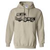 Heavy Blend™ Hooded Sweatshirt Thumbnail
