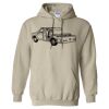 Heavy Blend™ Hooded Sweatshirt Thumbnail