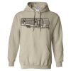 Heavy Blend™ Hooded Sweatshirt Thumbnail