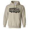 Heavy Blend™ Hooded Sweatshirt Thumbnail