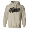 Heavy Blend™ Hooded Sweatshirt Thumbnail
