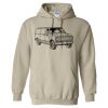 Heavy Blend™ Hooded Sweatshirt Thumbnail