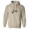 Heavy Blend™ Hooded Sweatshirt Thumbnail