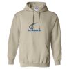 Heavy Blend™ Hooded Sweatshirt Thumbnail