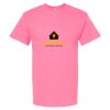 Gold Soft Touch T-Shirt Thumbnail