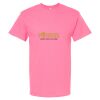 Gold Soft Touch T-Shirt Thumbnail