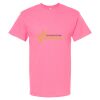 Gold Soft Touch T-Shirt Thumbnail