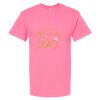 Gold Soft Touch T-Shirt Thumbnail