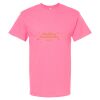 Gold Soft Touch T-Shirt Thumbnail