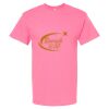Gold Soft Touch T-Shirt Thumbnail