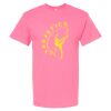 Gold Soft Touch T-Shirt Thumbnail