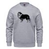Adult Crewneck Pullover Sweatshirt Thumbnail