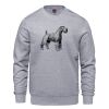 Adult Crewneck Pullover Sweatshirt Thumbnail
