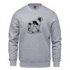 Adult Crewneck Pullover Sweatshirt Thumbnail