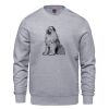 Adult Crewneck Pullover Sweatshirt Thumbnail