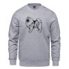 Adult Crewneck Pullover Sweatshirt Thumbnail