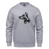 Adult Crewneck Pullover Sweatshirt Thumbnail