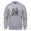 Adult Crewneck Pullover Sweatshirt Thumbnail