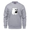 Adult Crewneck Pullover Sweatshirt Thumbnail