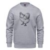 Adult Crewneck Pullover Sweatshirt Thumbnail
